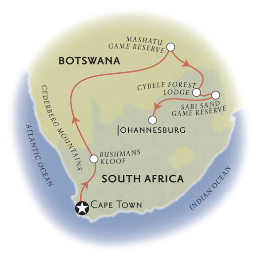 big map